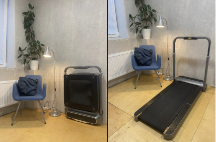 Но недавно я нашла дорожку своей мечты